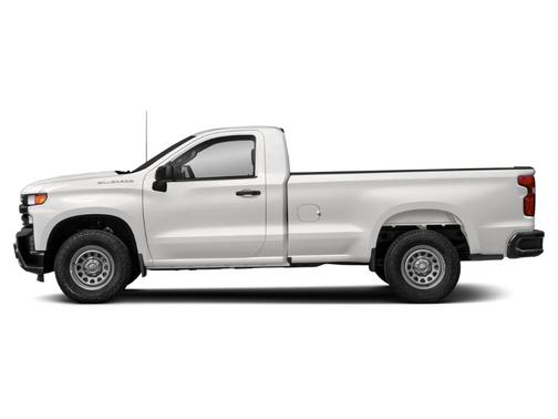 2019 Chevrolet Silverado 1500 WT