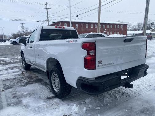 2019 Chevrolet Silverado 1500 WT