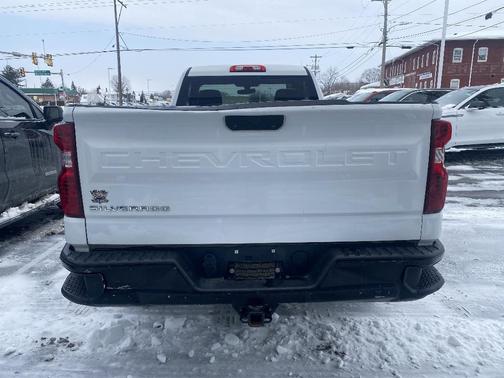 2019 Chevrolet Silverado 1500 WT