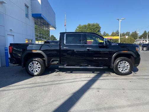 2021 GMC Sierra 3500 Denali