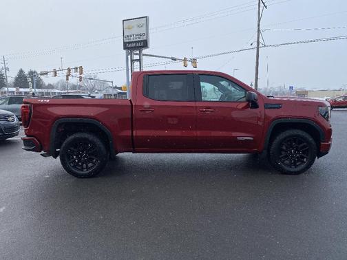 2024 GMC Sierra 1500 Elevation