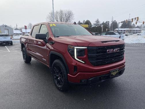 2024 GMC Sierra 1500 Elevation