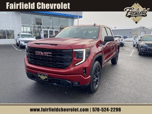 2024 GMC Sierra 1500 Elevation
