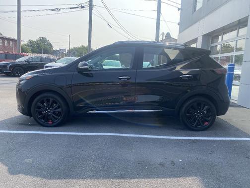 2023 Chevrolet Bolt EUV Premier