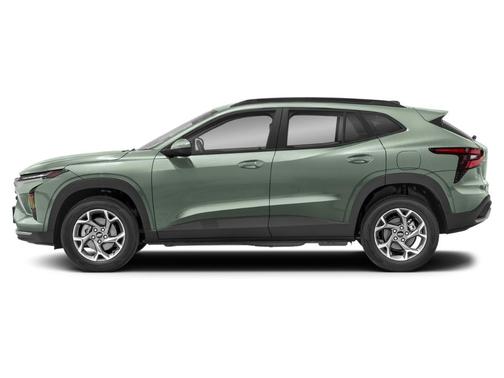 White Sand 2026 Chevrolet Trax ACTIV