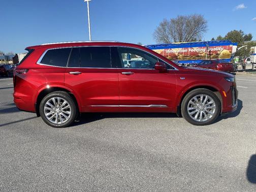 2024 Cadillac XT6 Premium Luxury AWD