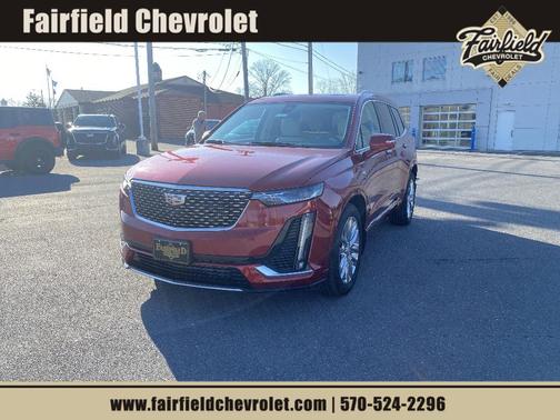 2024 Cadillac XT6 Premium Luxury AWD