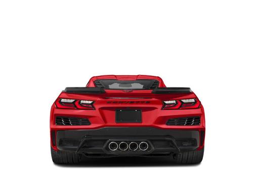 White Pearl Metallic 2023 Chevrolet Corvette Z06