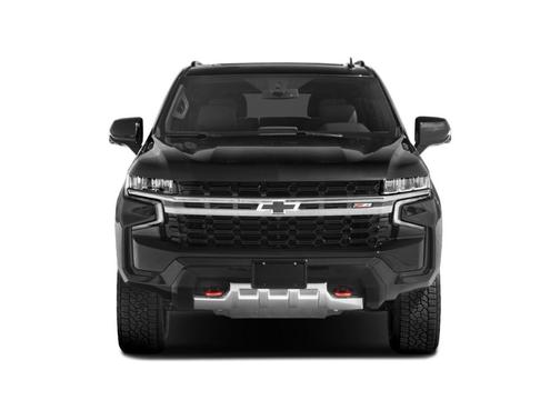 Black 2024 Chevrolet Suburban Z71