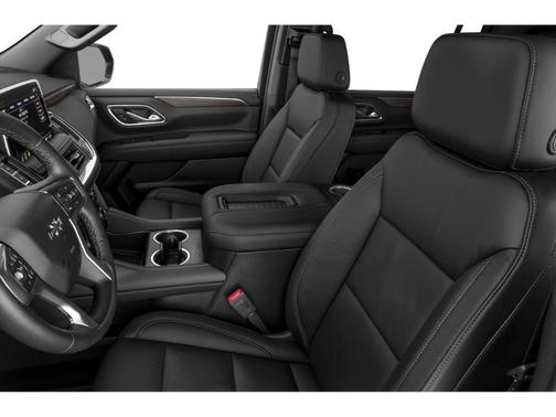 Black 2024 Chevrolet Suburban Z71