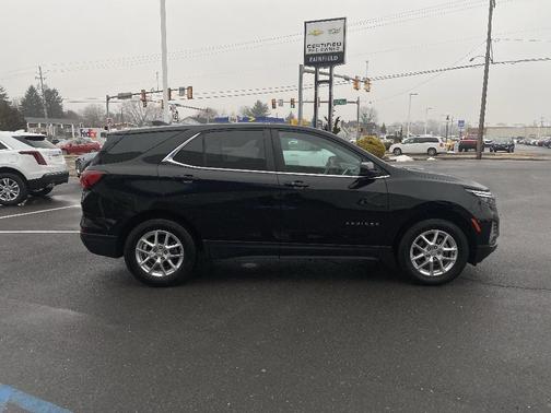 2022 Chevrolet Equinox 1LT