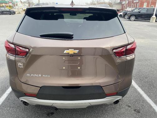 Metallic 2020 Chevrolet Blazer 2LT
