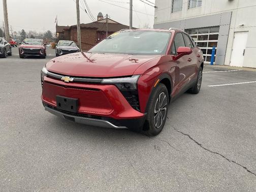 2024 Chevrolet Blazer EV LT