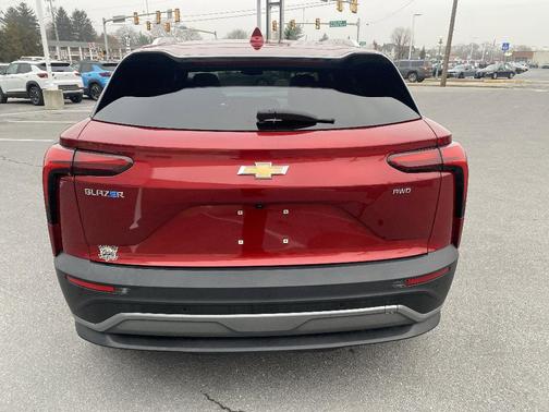 2024 Chevrolet Blazer EV LT