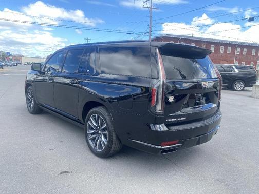Black Raven 2023 Cadillac Escalade ESV Sport