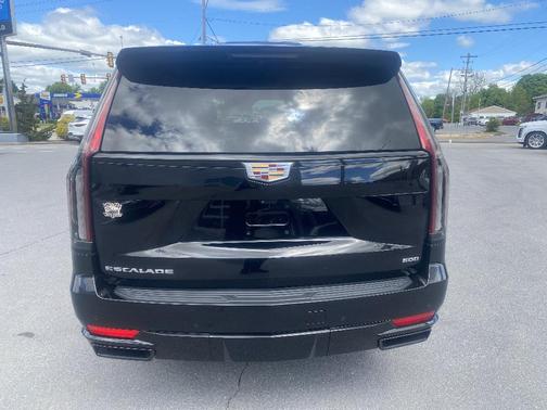 Black Raven 2023 Cadillac Escalade ESV Sport