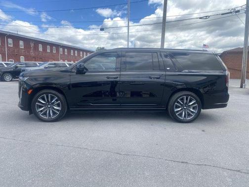 Black Raven 2023 Cadillac Escalade ESV Sport