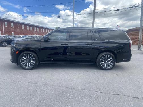 Black Raven 2023 Cadillac Escalade ESV Sport