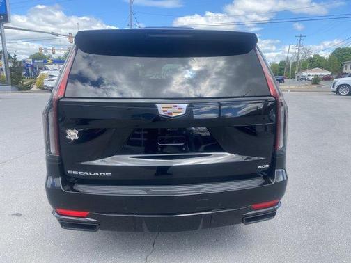 Black Raven 2023 Cadillac Escalade ESV Sport