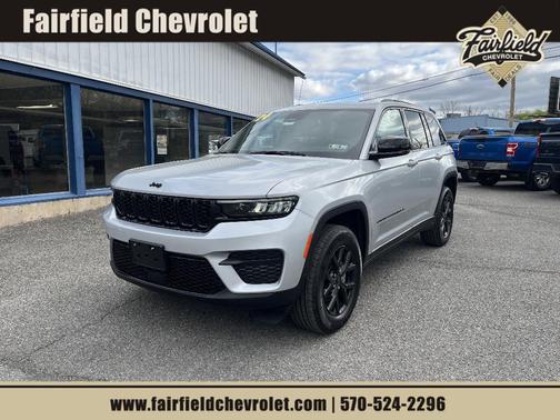 2024 Jeep Grand Cherokee Laredo