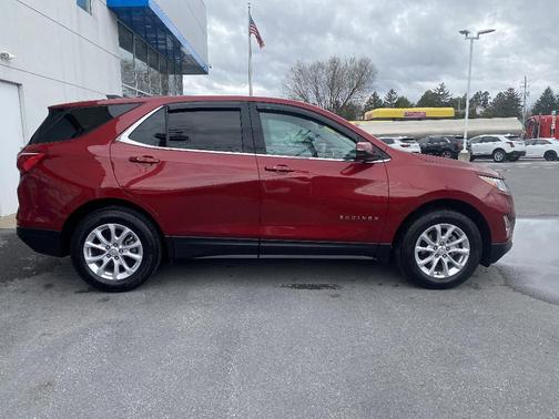 2019 Chevrolet Equinox 1LT