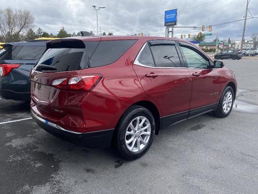 2019 Chevrolet Equinox 1LT