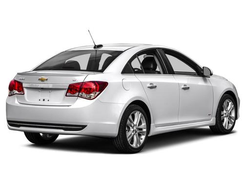 2015 Chevrolet Cruze 1LT