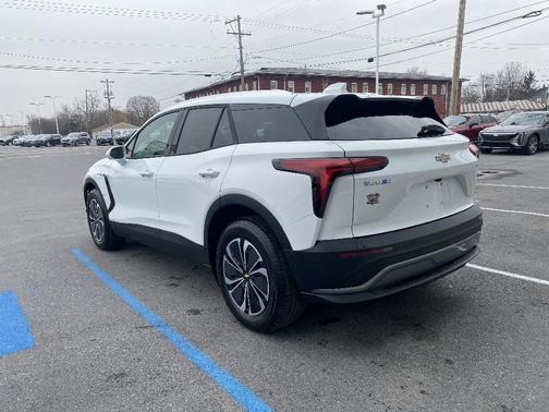 2026 Chevrolet Blazer EV LT