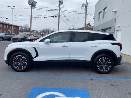 2026 Chevrolet Blazer EV LT