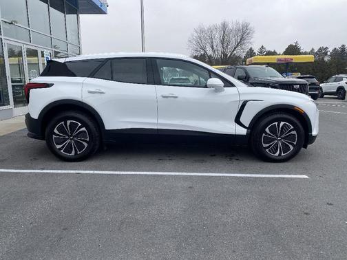 2026 Chevrolet Blazer EV LT