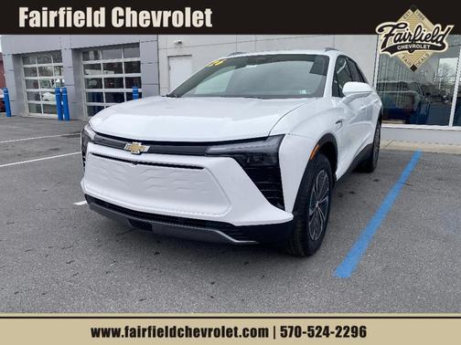2026 Chevrolet Blazer EV LT