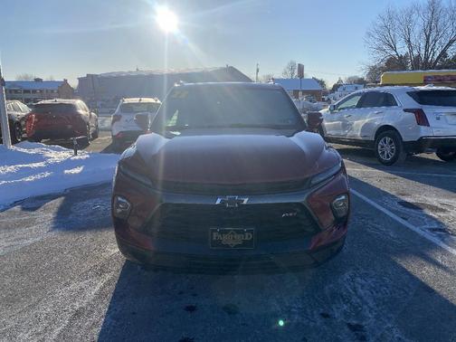 2023 Chevrolet Blazer RS