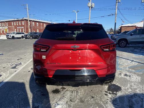 2023 Chevrolet Blazer RS