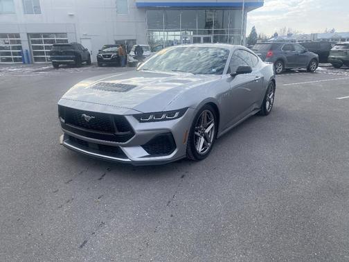 2024 Ford Mustang GT