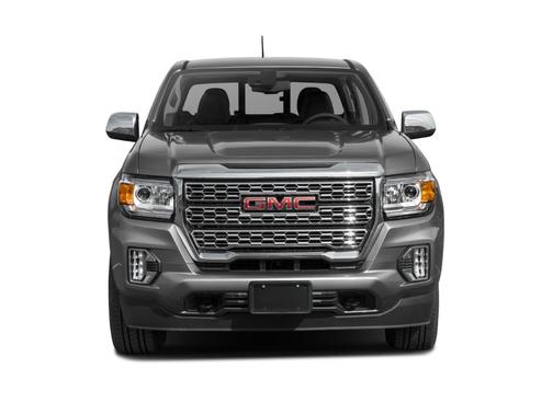 Onyx Black 2022 GMC Canyon Denali