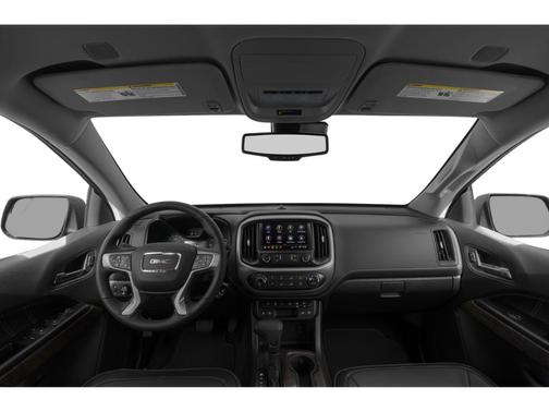 Onyx Black 2022 GMC Canyon Denali