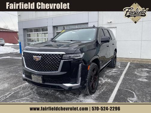 2021 Cadillac Escalade Premium Luxury