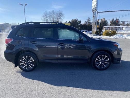 2018 Subaru Forester 2.0XT Premium