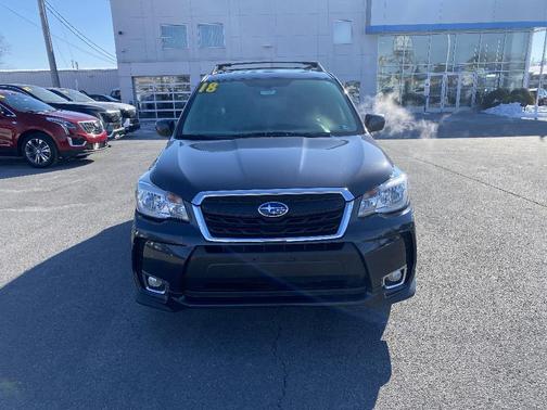 2018 Subaru Forester 2.0XT Premium