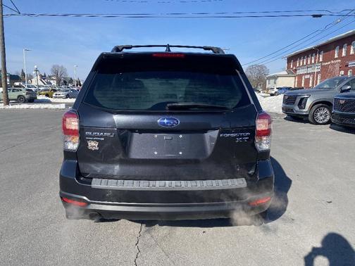 2018 Subaru Forester 2.0XT Premium