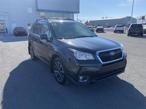 2018 Subaru Forester 2.0XT Premium