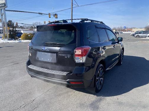 2018 Subaru Forester 2.0XT Premium