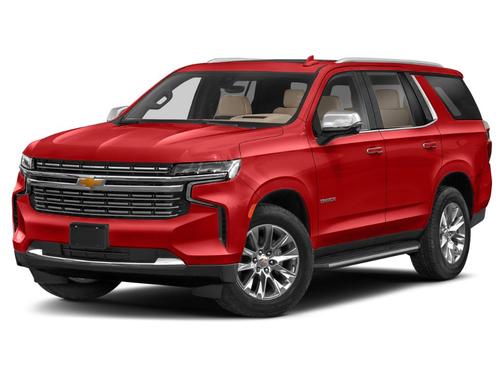 Dark Ash Metallic 2023 Chevrolet Tahoe Premier