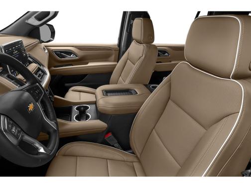 Dark Ash Metallic 2023 Chevrolet Tahoe Premier