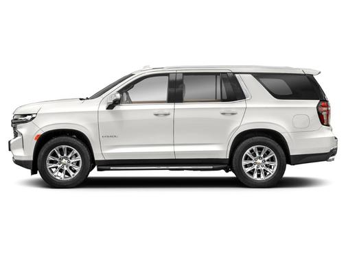 Dark Ash Metallic 2023 Chevrolet Tahoe Premier