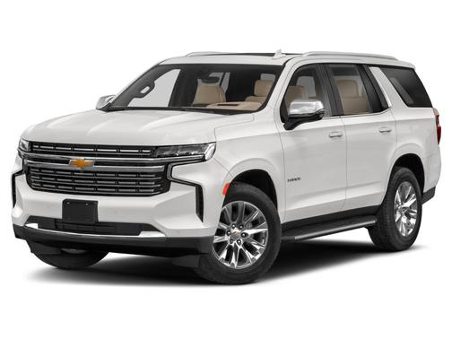 Dark Ash Metallic 2023 Chevrolet Tahoe Premier