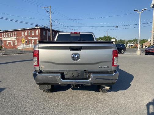 Silver 2021 RAM 2500 Tradesman