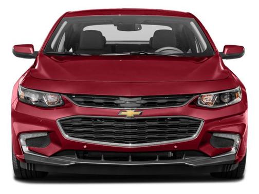 Iridescent Pearl Tricoat 2017 Chevrolet Malibu Premier