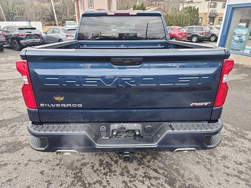 2022 Chevrolet Silverado 1500 Limited RST