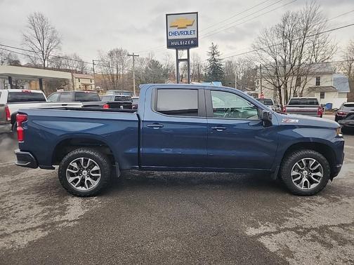 2022 Chevrolet Silverado 1500 Limited RST